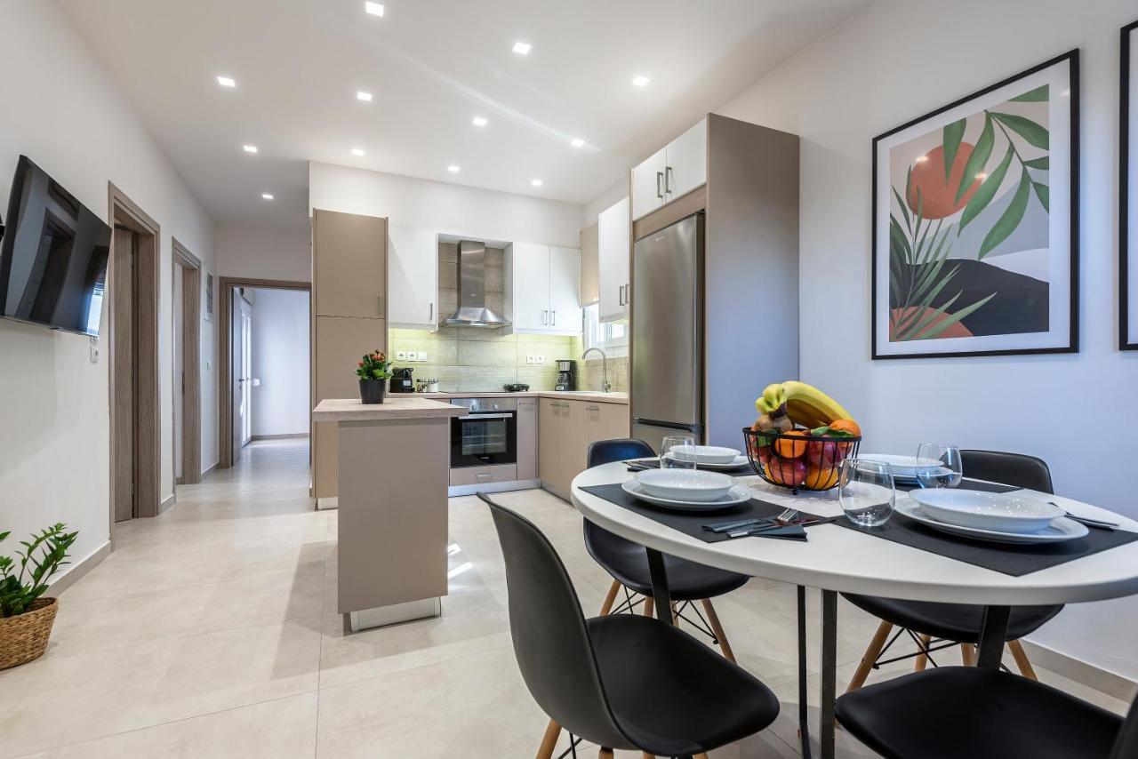 Spacious & Luxe 3Br Downtown 1Min To Beach Koszalin Eksteriør bilde