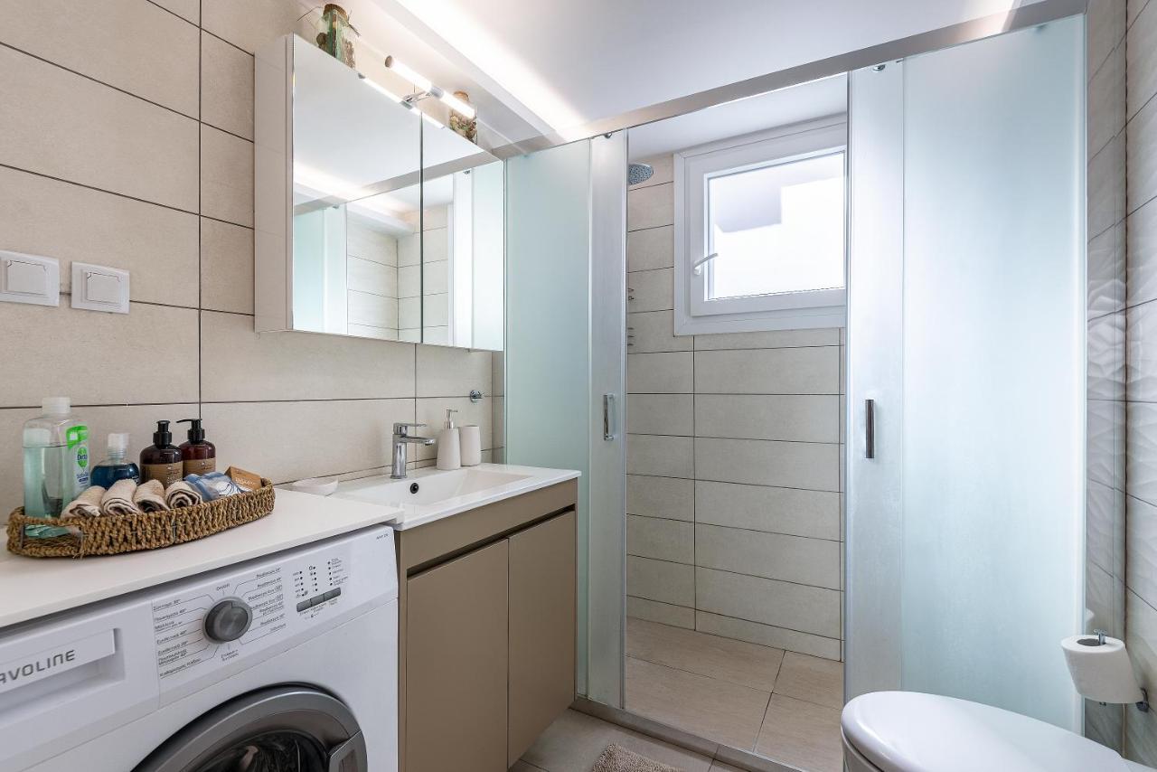 Spacious & Luxe 3Br Downtown 1Min To Beach Koszalin Eksteriør bilde