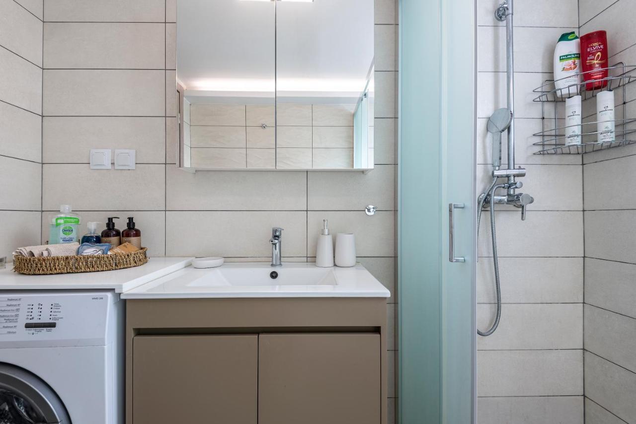 Spacious & Luxe 3Br Downtown 1Min To Beach Koszalin Eksteriør bilde