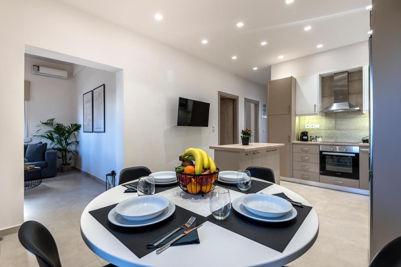 Spacious & Luxe 3Br Downtown 1Min To Beach Koszalin Eksteriør bilde
