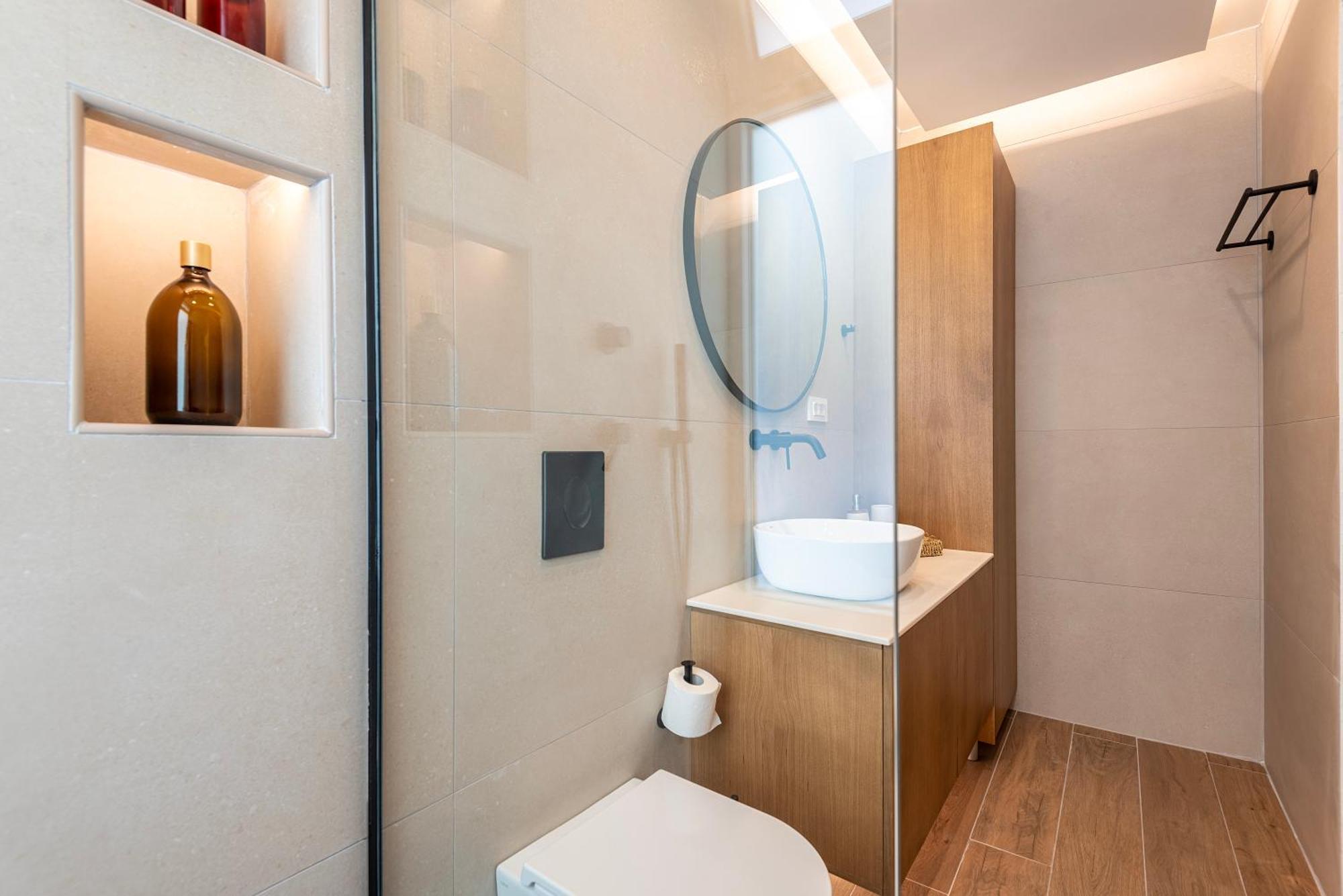 Spacious & Luxe 3Br Downtown 1Min To Beach Koszalin Eksteriør bilde