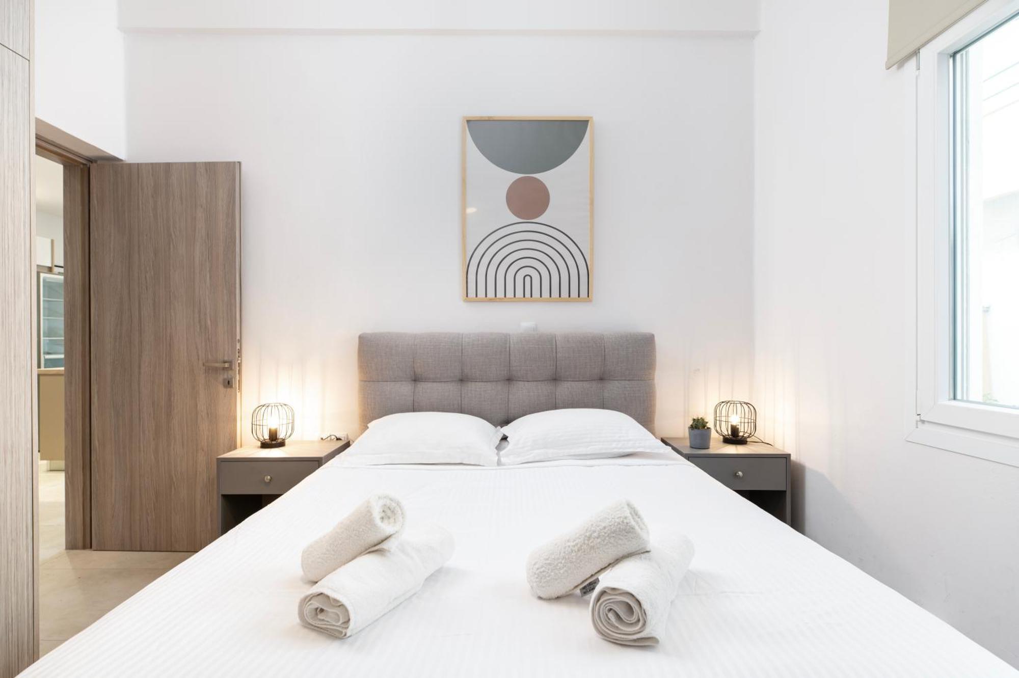 Spacious & Luxe 3Br Downtown 1Min To Beach Koszalin Eksteriør bilde