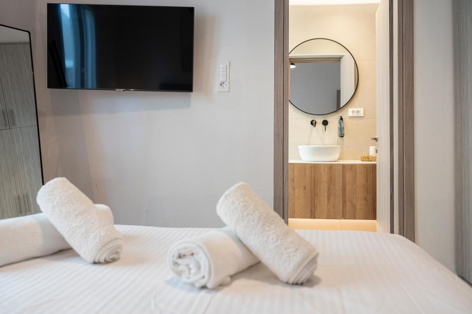 Spacious & Luxe 3Br Downtown 1Min To Beach Koszalin Eksteriør bilde