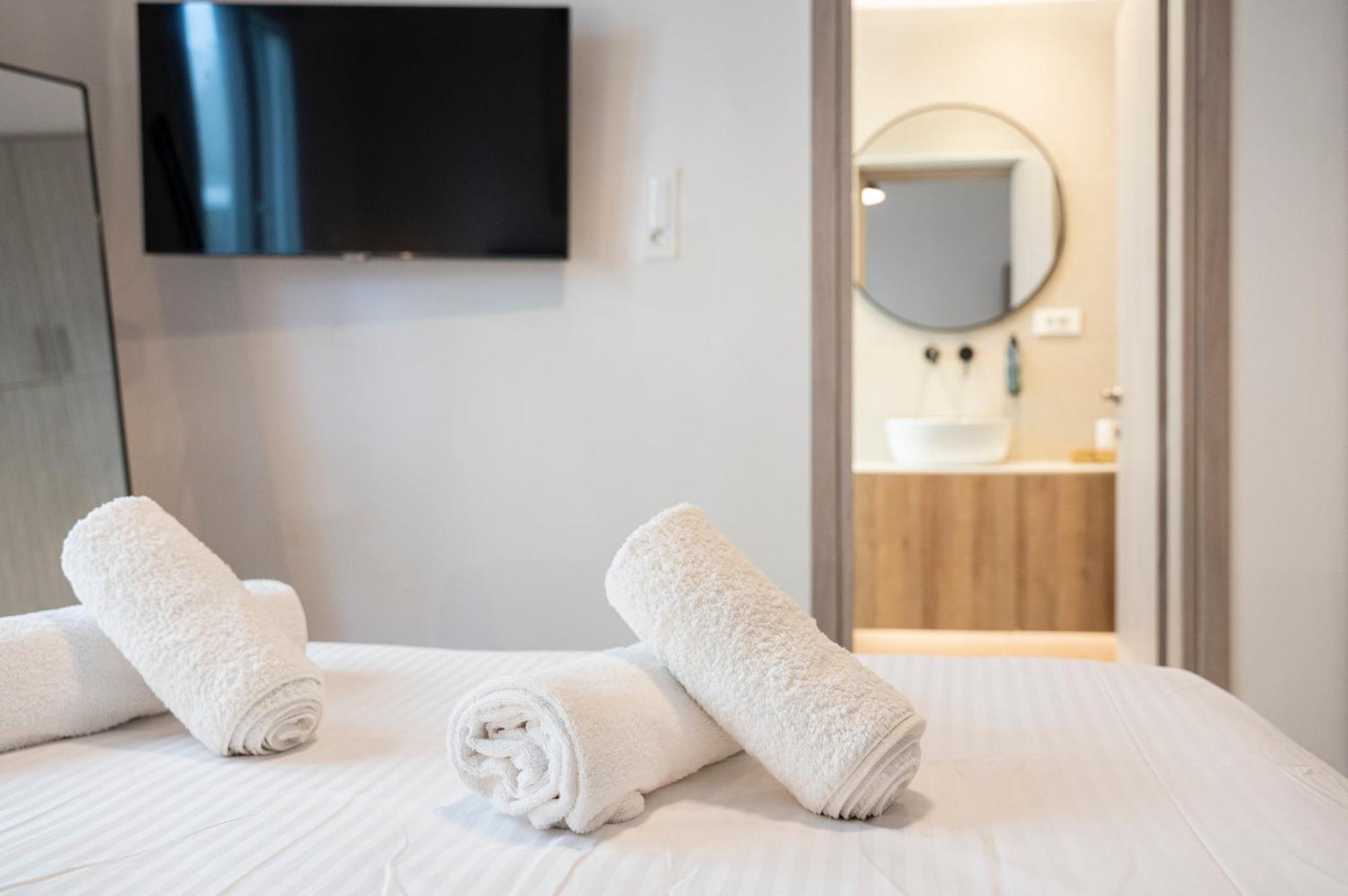 Spacious & Luxe 3Br Downtown 1Min To Beach Koszalin Eksteriør bilde